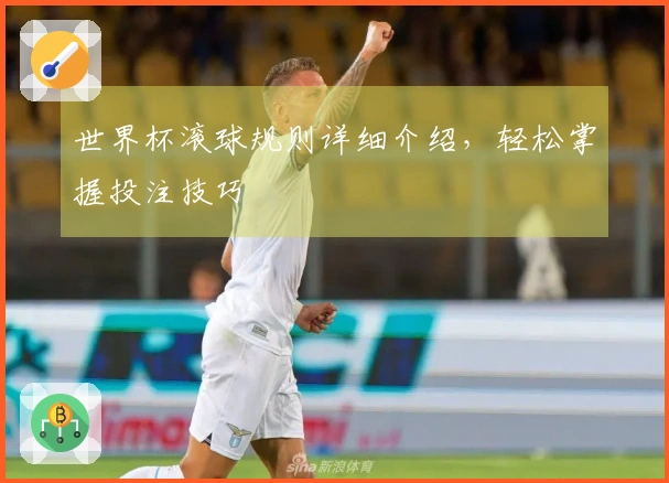 世界杯滚球规则详细介绍，轻松掌握投注技巧