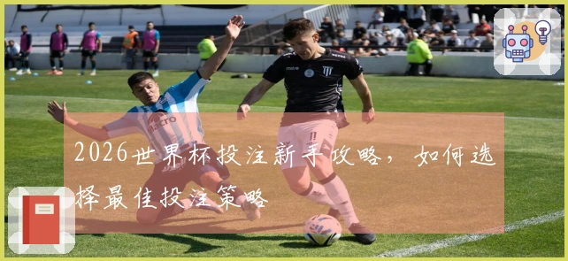 2026世界杯投注新手攻略，如何选择最佳投注策略