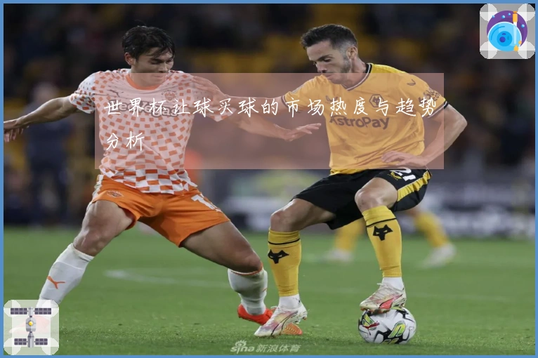 世界杯让球买球的市场热度与趋势分析