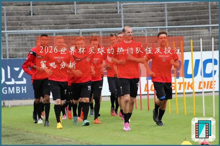 2026世界杯买球的热门队伍及投注策略分析
