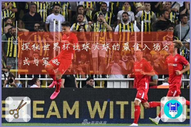 探秘世界杯让球买球的最佳入场方式与策略