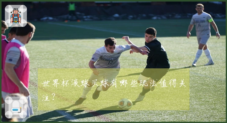 世界杯滚球买球有哪些玩法值得关注？