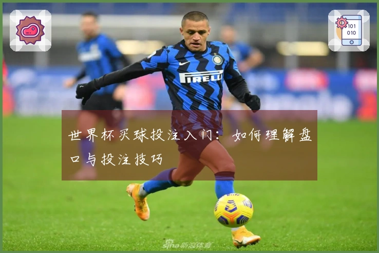 世界杯买球投注入门：如何理解盘口与投注技巧