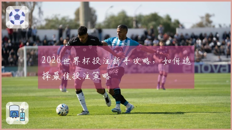 2026世界杯投注新手攻略，如何选择最佳投注策略