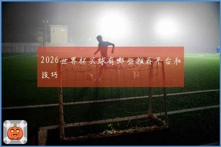 2026世界杯买球有哪些推荐平台和技巧