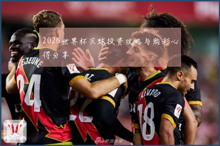 2026世界杯买球投资攻略与购彩心得分享